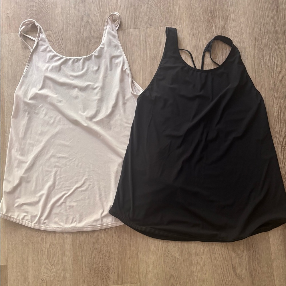 Lululemon Athletica Tank Top bundle size 8